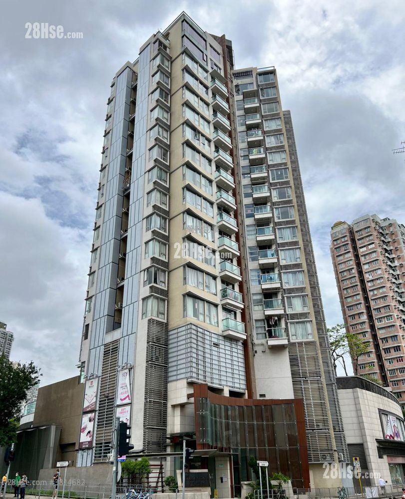 富盈门 售盘 3 房 , 3 浴室 851 平方尺