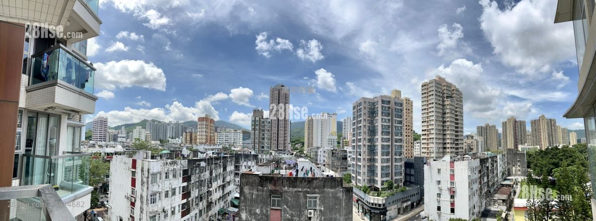 富盈门 售盘 3 房 , 3 浴室 851 平方尺