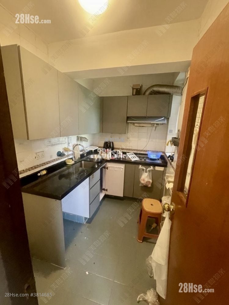 kitchen: Discovery Park Rental 3 Bedrooms , 2 Bathrooms 610 ft²