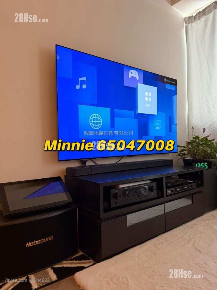 Skypark Rental 1 Bedroom , 1 Bathroom 404 ft²