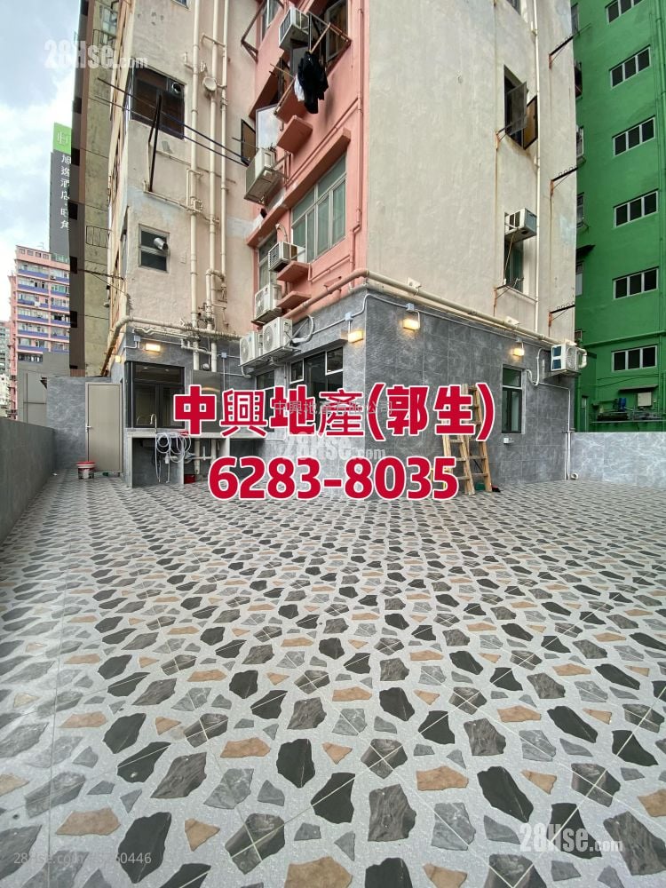 仁俊大厦 售盘 3 房 , 1 浴室 446 平方尺