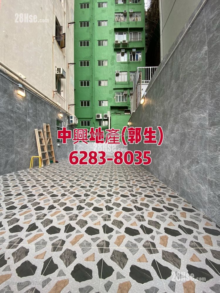 仁俊大厦 售盘 3 房 , 1 浴室 446 平方尺