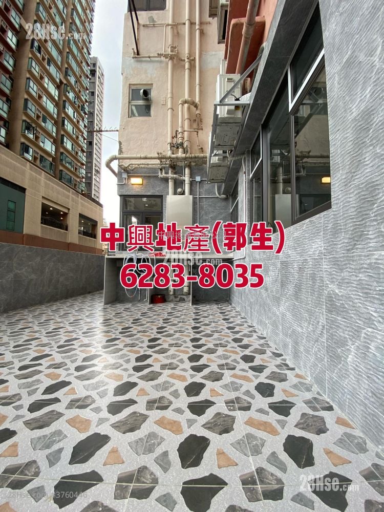 仁俊大厦 售盘 3 房 , 1 浴室 446 平方尺