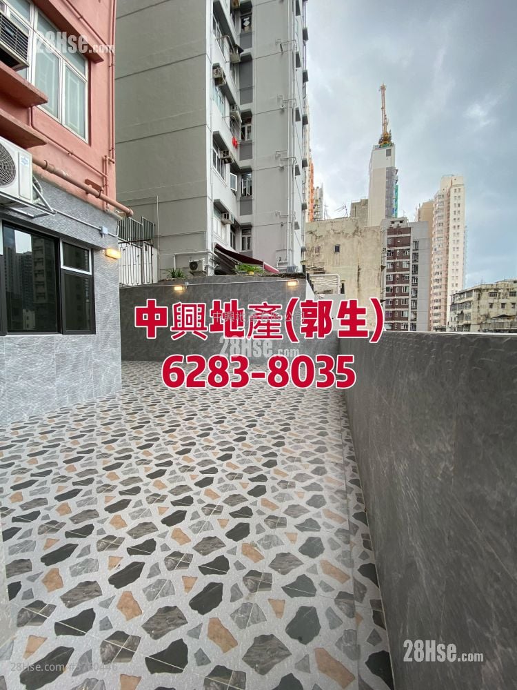 仁俊大厦 售盘 3 房 , 1 浴室 446 平方尺