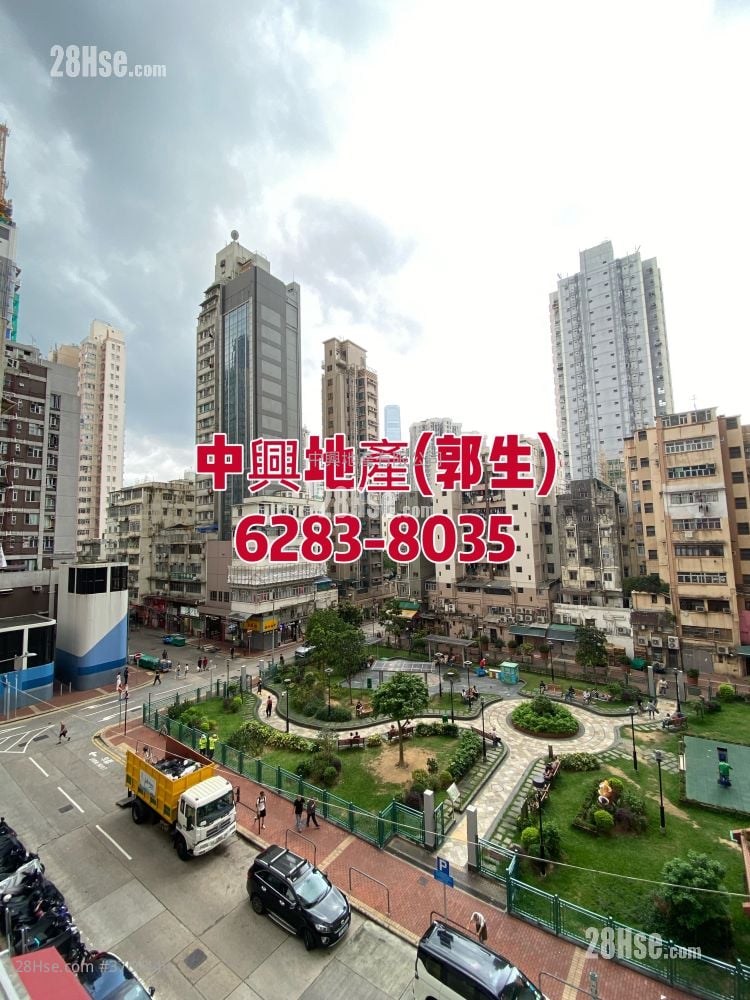 仁俊大厦 售盘 3 房 , 1 浴室 446 平方尺