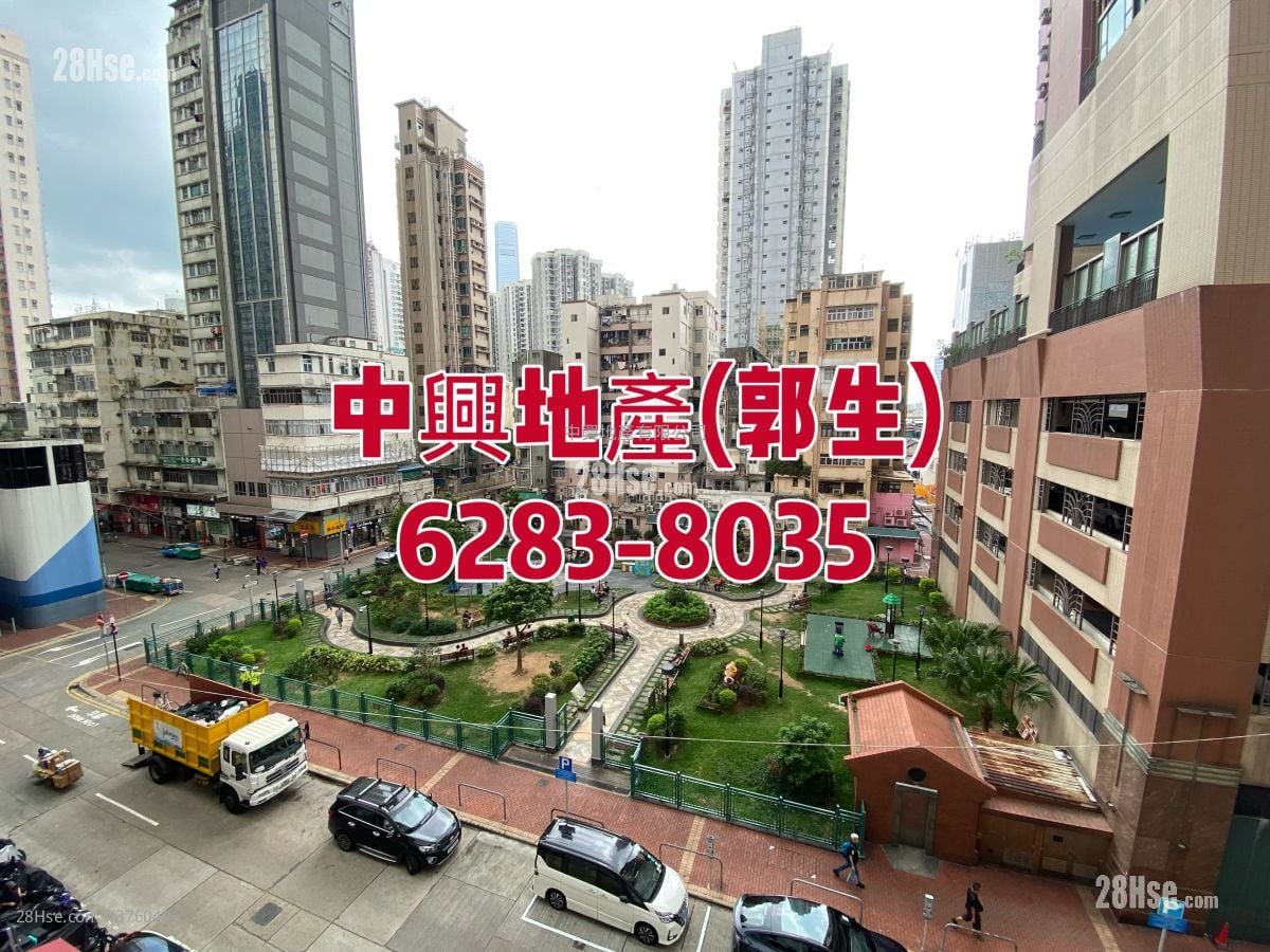 仁俊大厦 售盘 3 房 , 1 浴室 446 平方尺