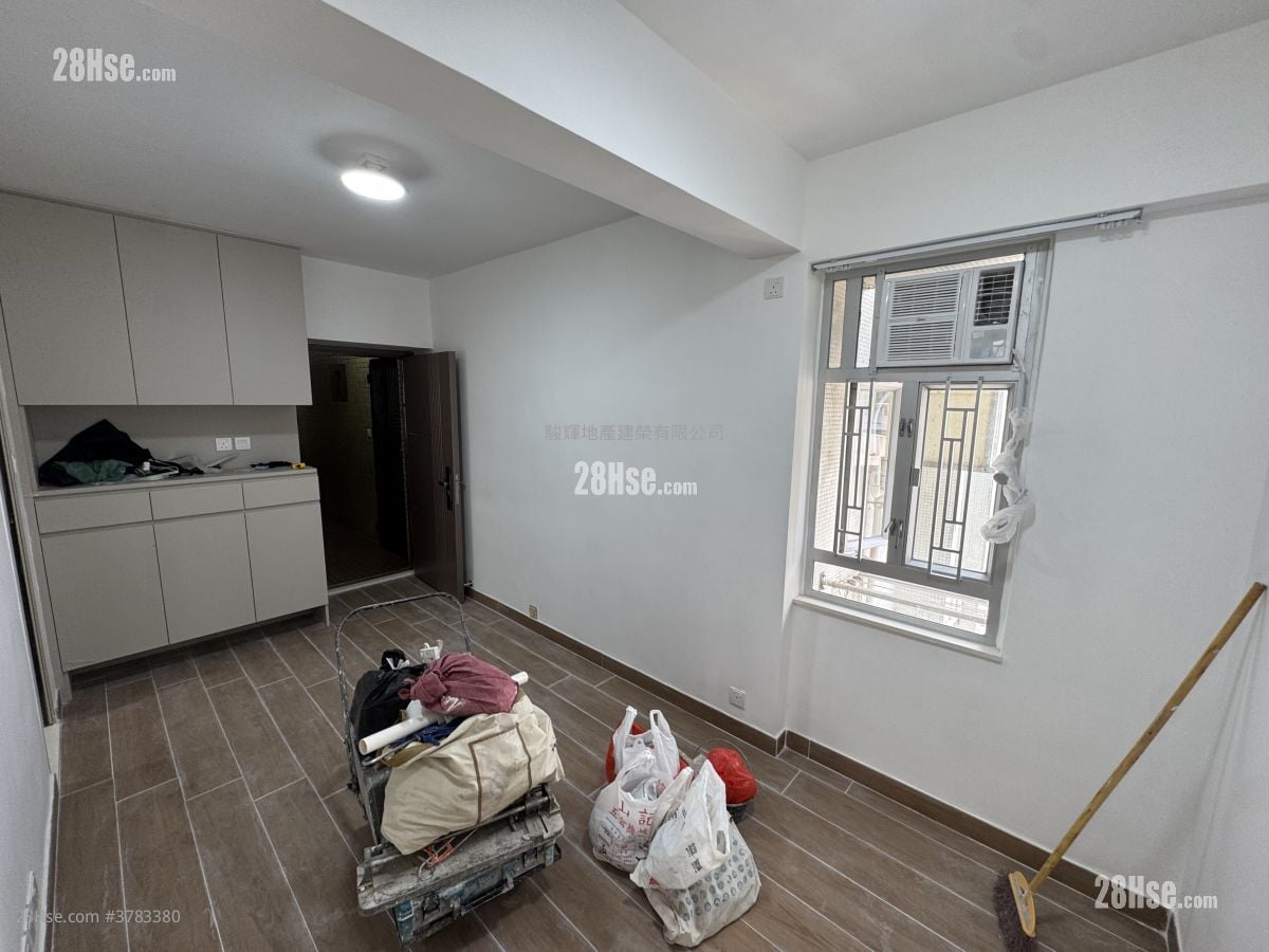 顺昌大厦 租盘 3 房 , 1 浴室 440 平方尺