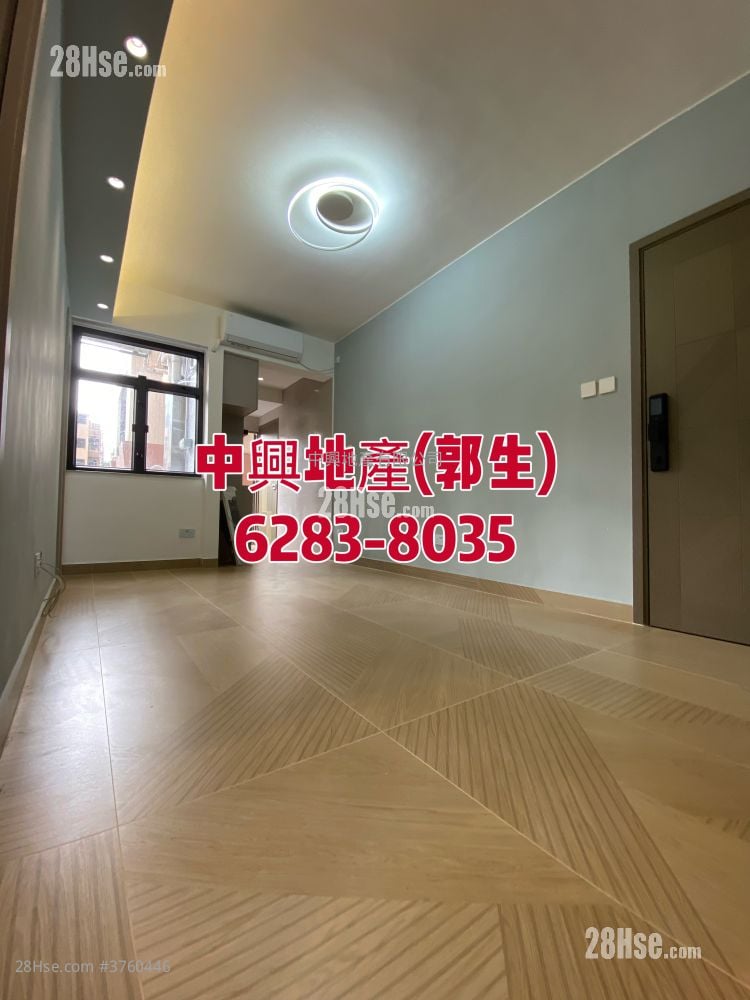 仁俊大厦 售盘 3 房 , 1 浴室 446 平方尺