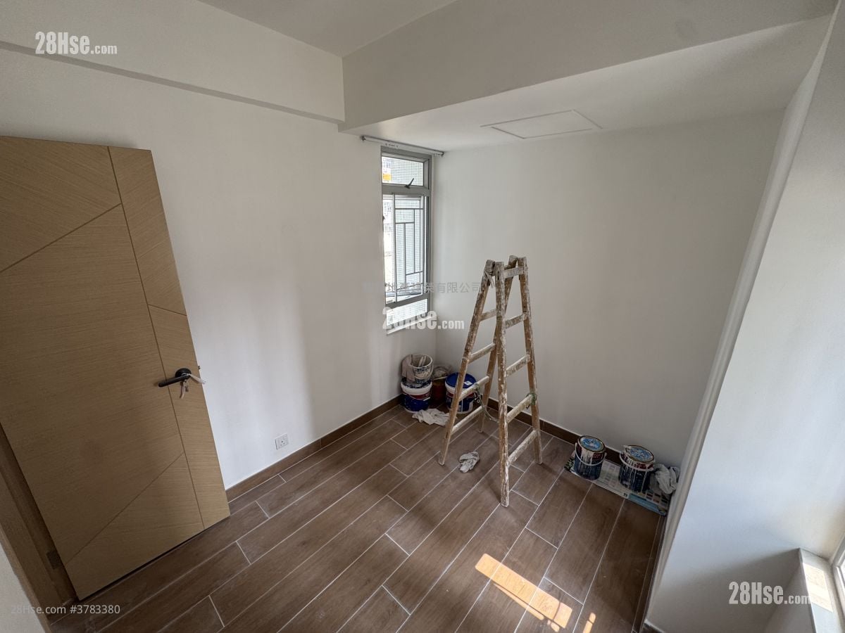 顺昌大厦 租盘 3 房 , 1 浴室 440 平方尺