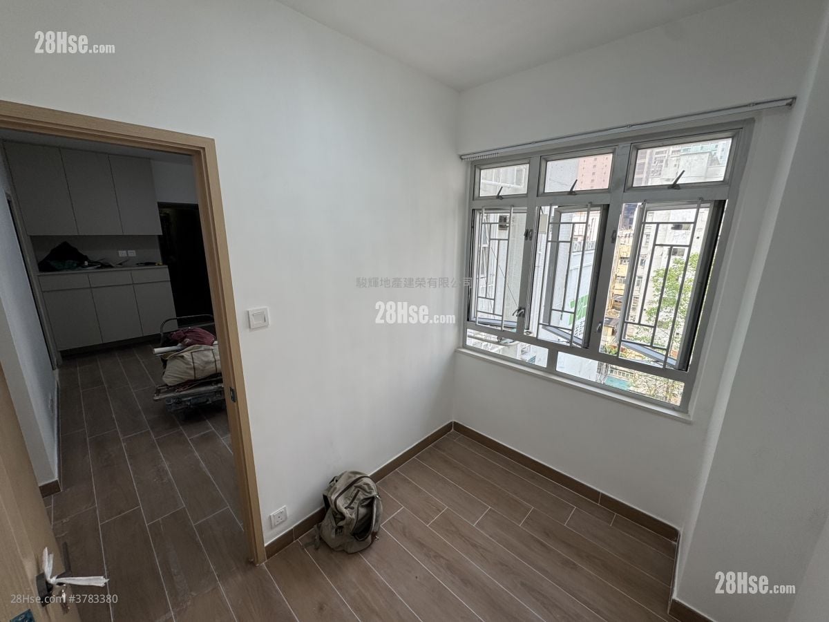 顺昌大厦 租盘 3 房 , 1 浴室 440 平方尺