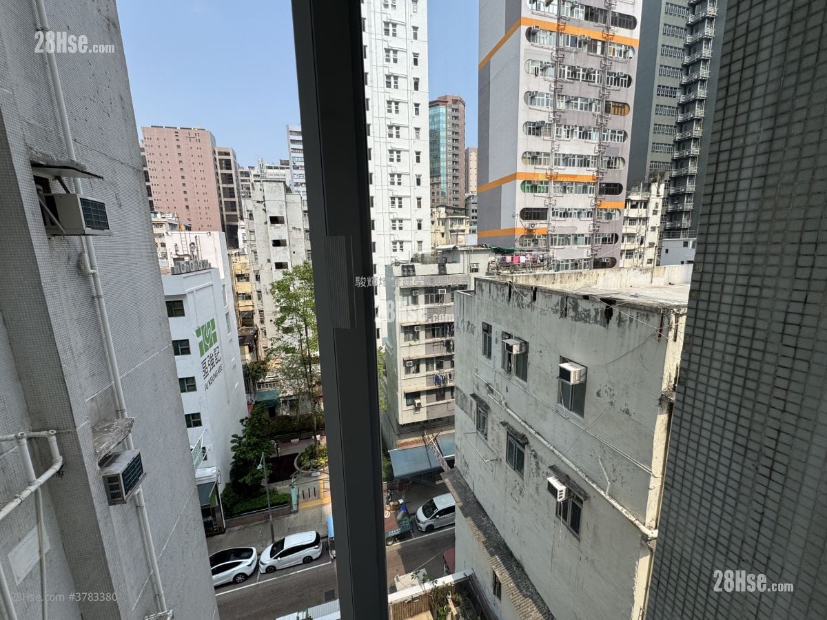 顺昌大厦 租盘 3 房 , 1 浴室 440 平方尺