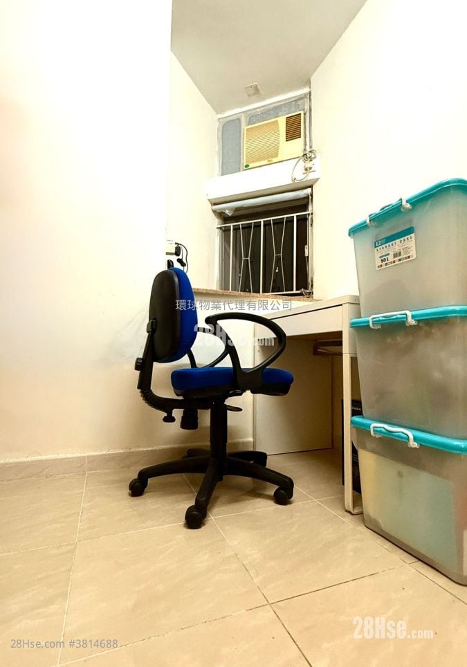 廣明苑 售盤 3 房 , 1 浴室