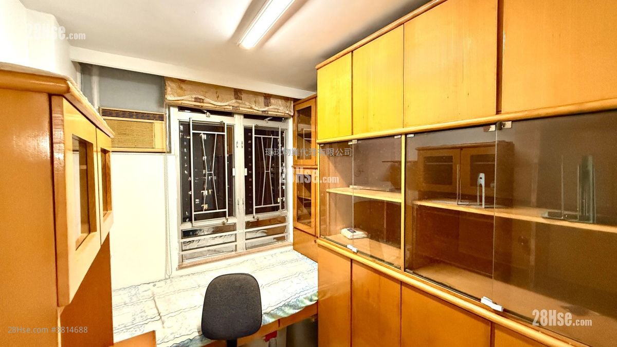 廣明苑 售盤 3 房 , 1 浴室