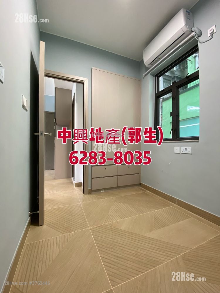 仁俊大厦 售盘 3 房 , 1 浴室 446 平方尺