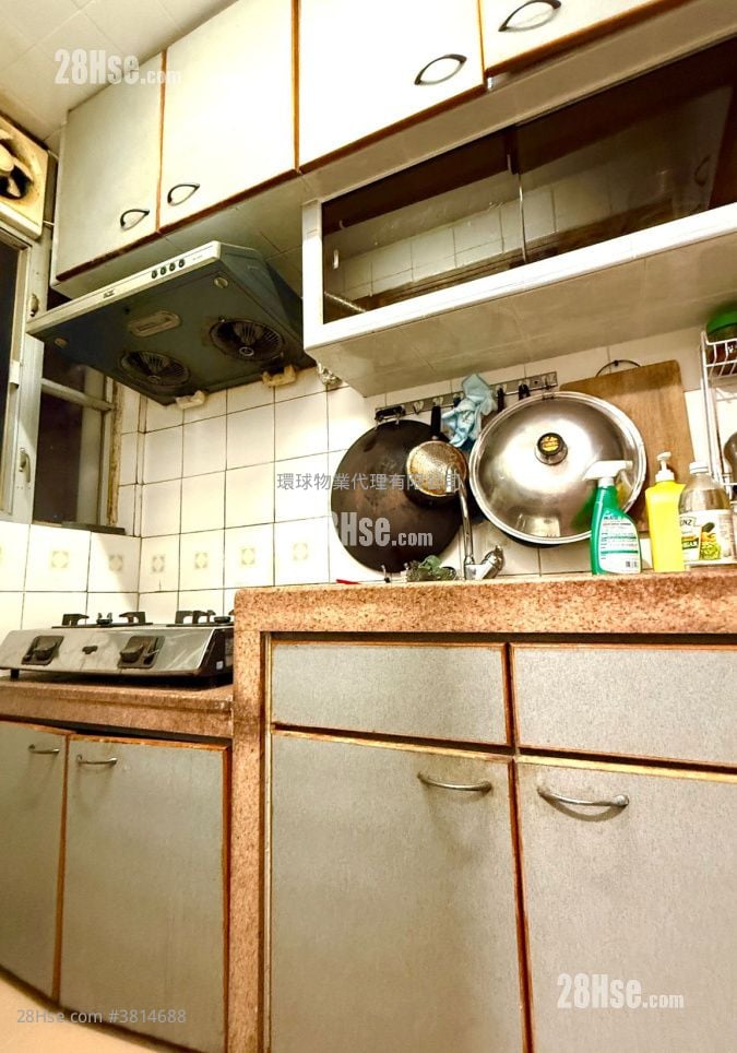 廣明苑 售盤 3 房 , 1 浴室