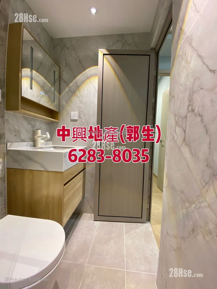 仁俊大厦 售盘 3 房 , 1 浴室 446 平方尺