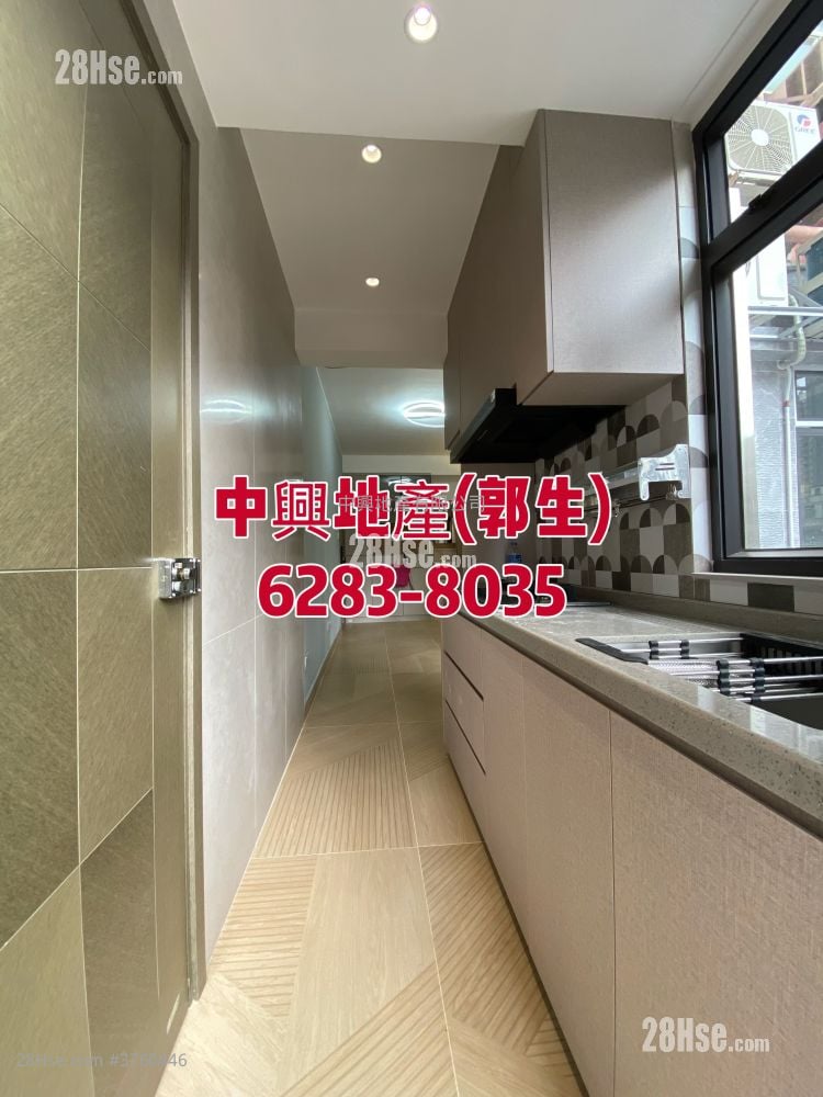 仁俊大厦 售盘 3 房 , 1 浴室 446 平方尺