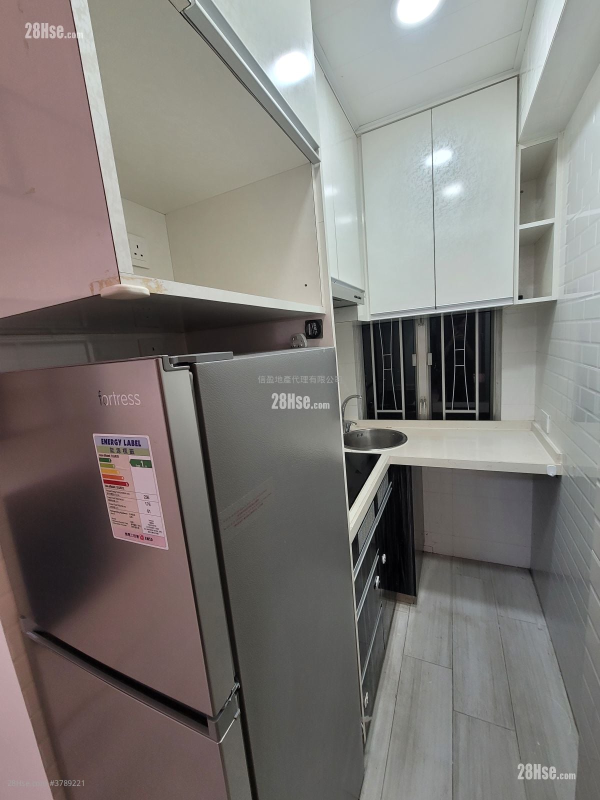 华礼大厦 租盘 2 房 , 1 浴室 322 平方尺