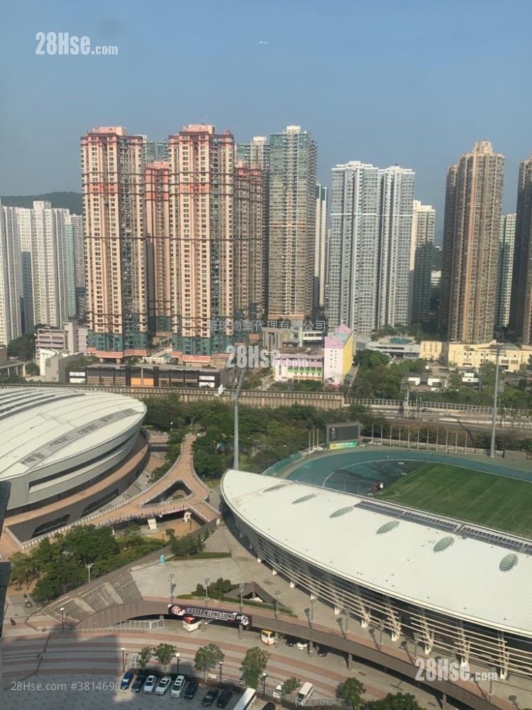 富康花園 售盤 3 房 , 1 浴室 592 平方呎