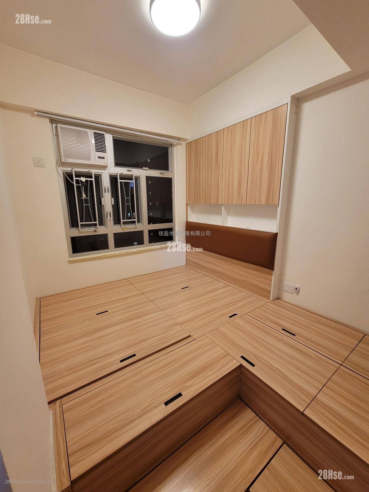 华礼大厦 租盘 2 房 , 1 浴室 322 平方尺