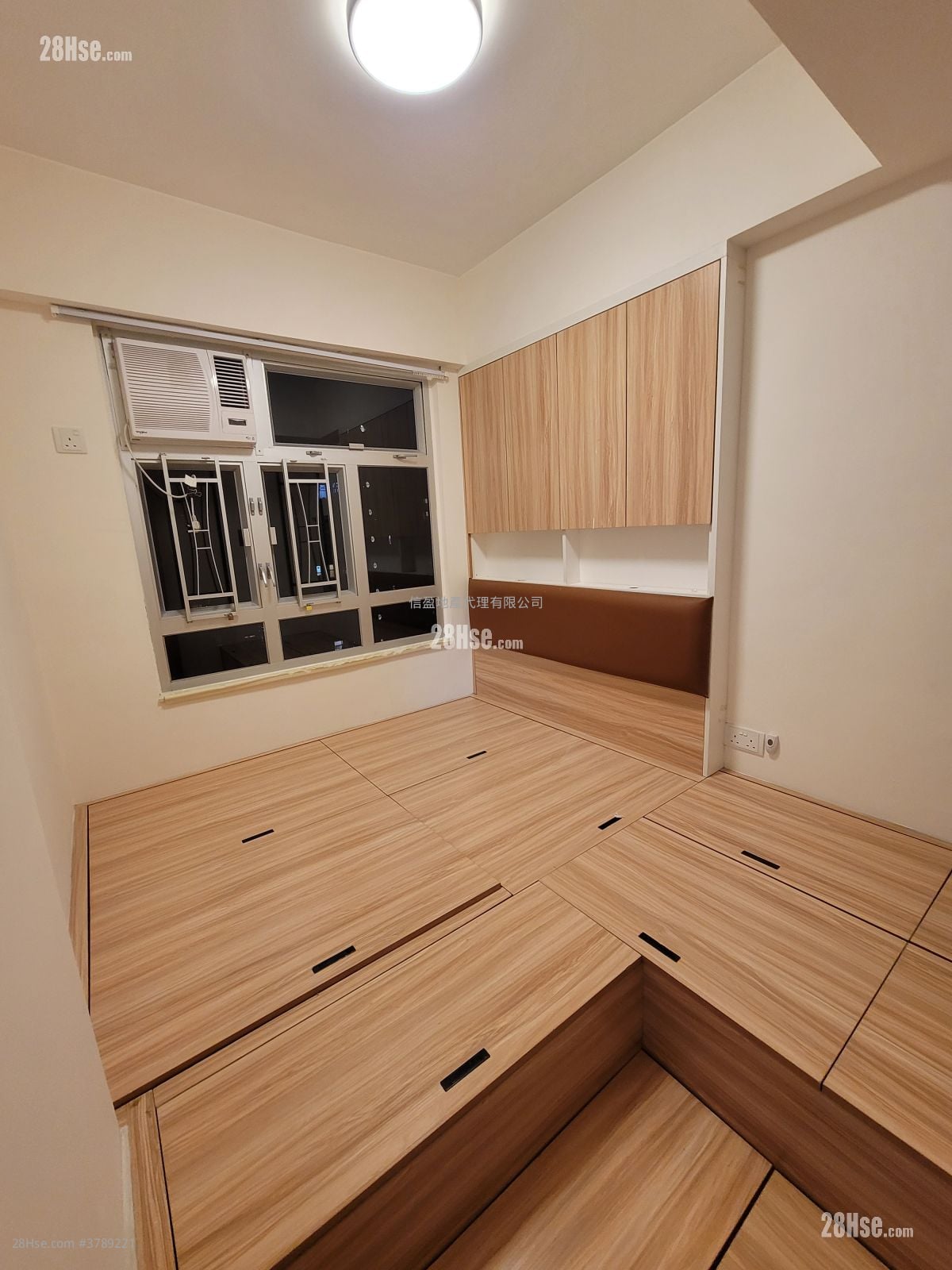 华礼大厦 租盘 2 房 , 1 浴室 322 平方尺