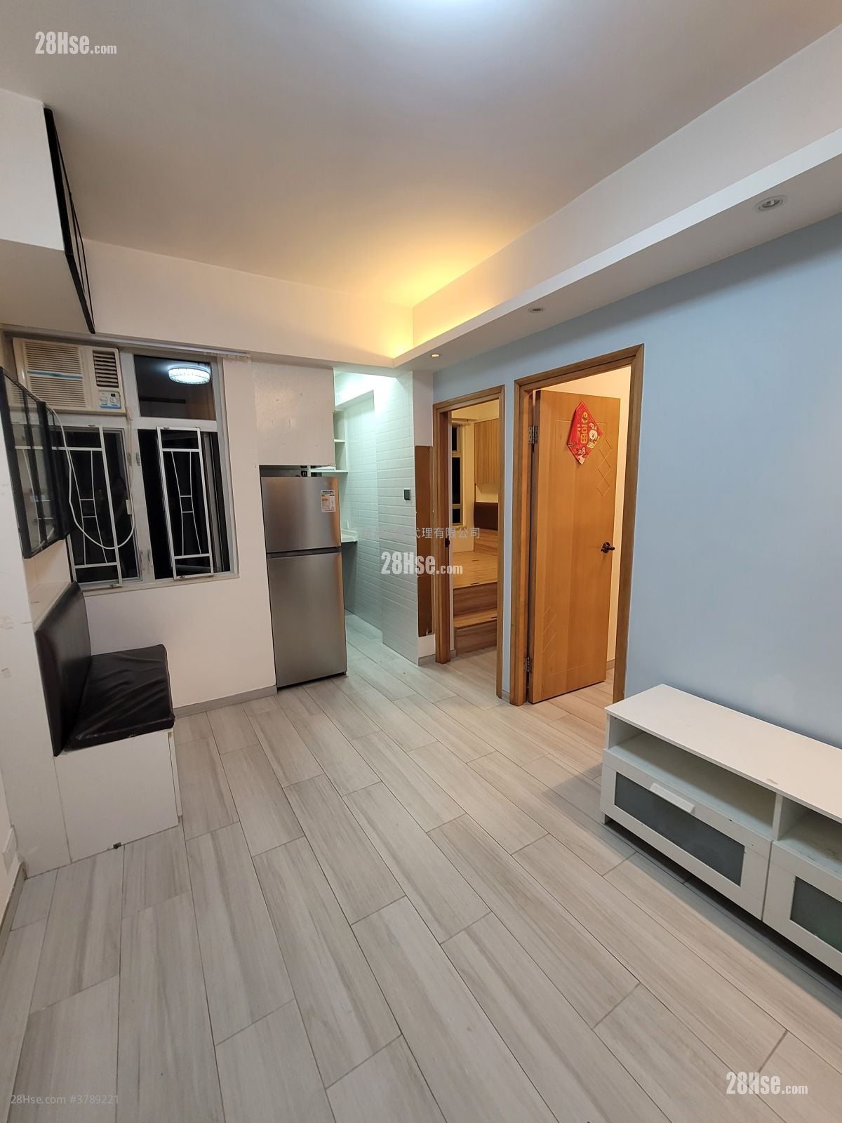 华礼大厦 租盘 2 房 , 1 浴室 322 平方尺