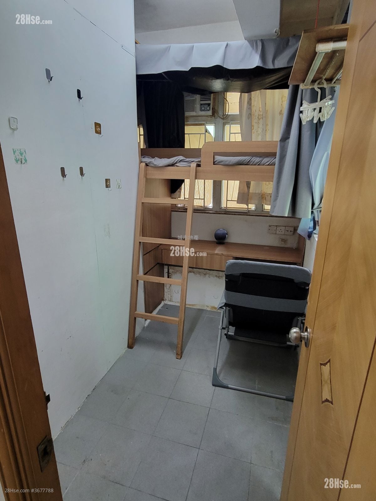 Chinese Mansion Rental Studio , 1 Bathroom 70 ft²