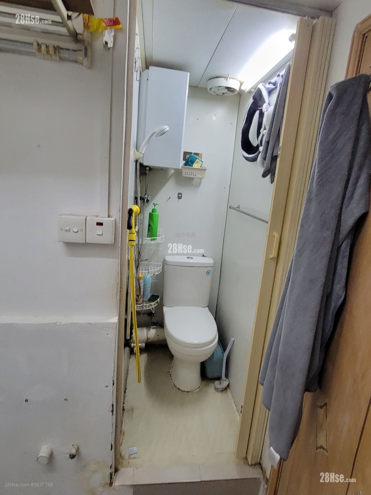 Chinese Mansion Rental Studio , 1 Bathroom 70 ft²