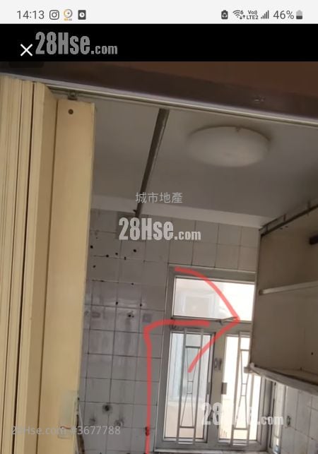 Chinese Mansion Rental Studio , 1 Bathroom 70 ft²