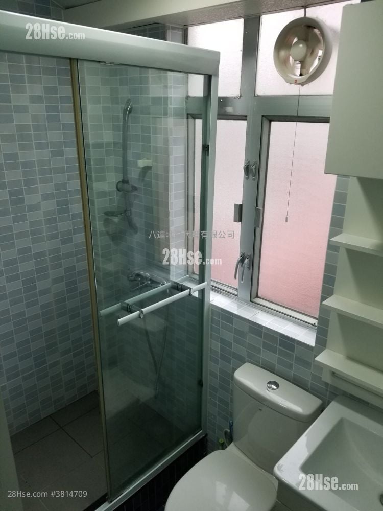 华德大厦 售盘 1 房 , 1 浴室 241 平方尺