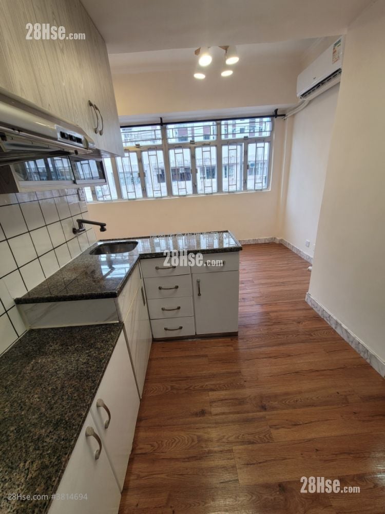 惠利大厦 租盘 开放式间隔 , 1 浴室 188 平方尺