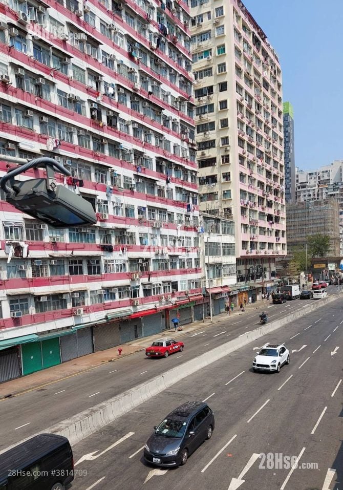 华德大厦 售盘 1 房 , 1 浴室 241 平方尺