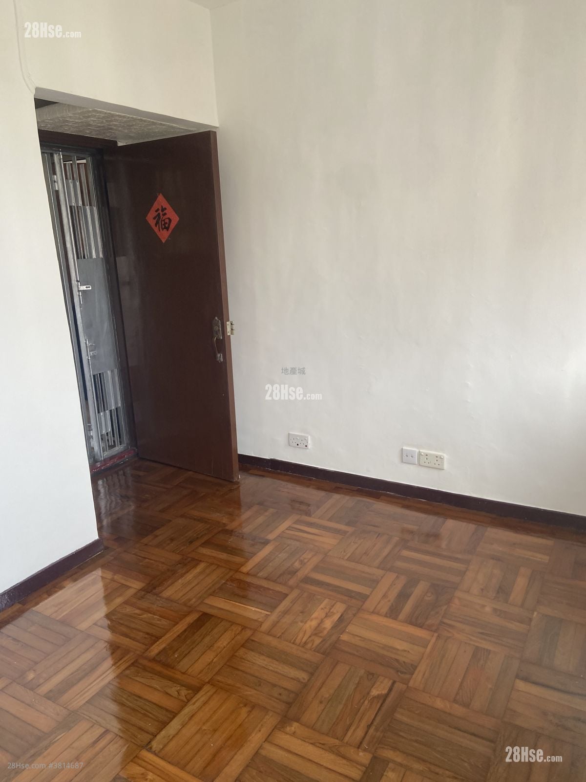 晓华大厦 租盘 开放式间隔 207 平方尺