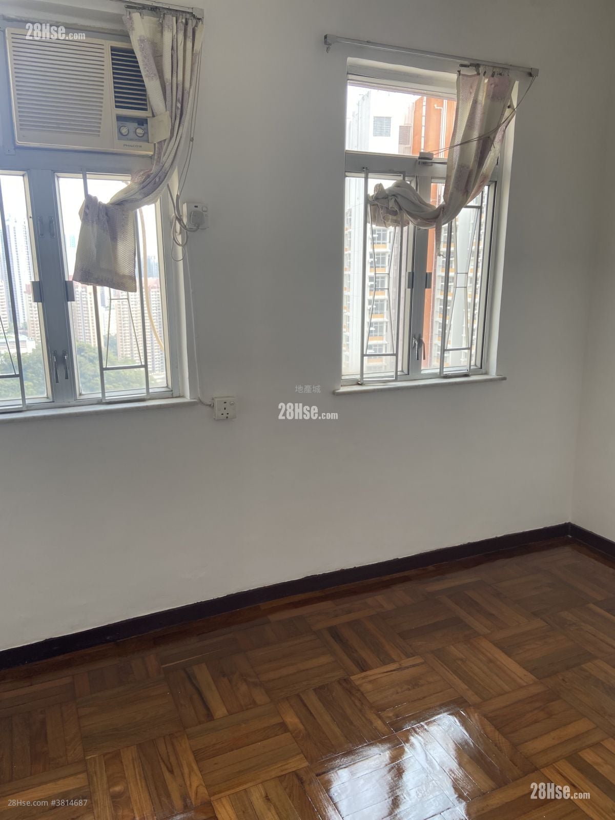 晓华大厦 租盘 开放式间隔 207 平方尺