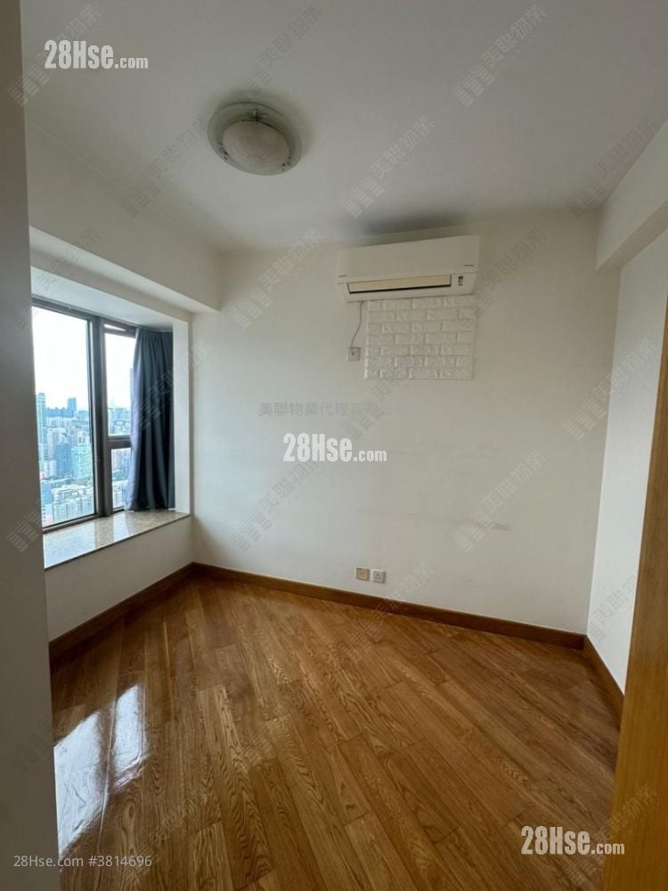 君汇港 租盘 2 房 , 1 浴室 474 平方尺