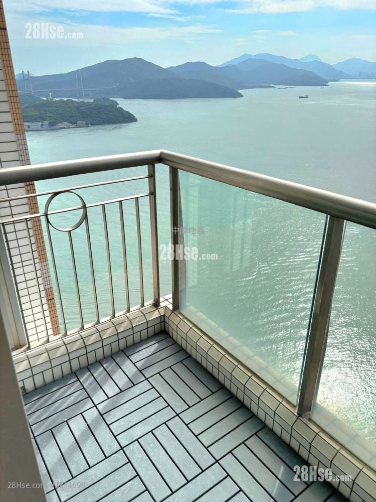 碧堤半岛 售盘 3 房 , 2 浴室 935 平方尺