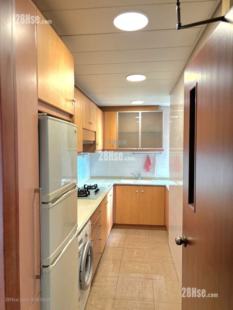 碧堤半岛 售盘 3 房 , 2 浴室 935 平方尺