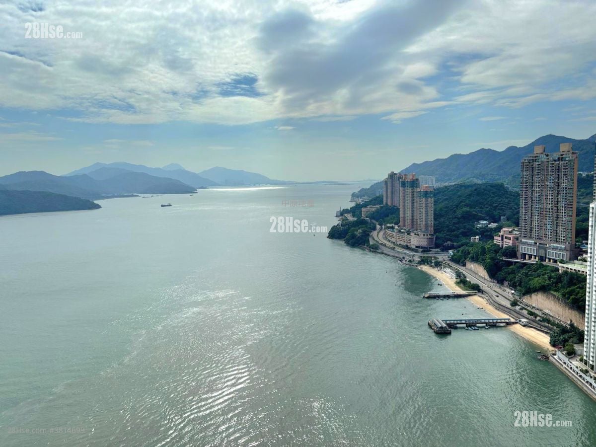 碧堤半岛 售盘 3 房 , 2 浴室 935 平方尺