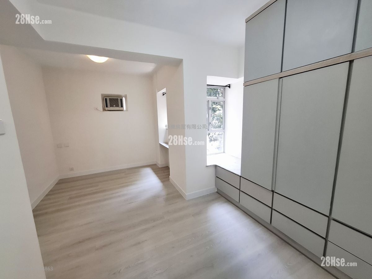 万豪阁 租盘 1 房 , 1 浴室 419 平方尺