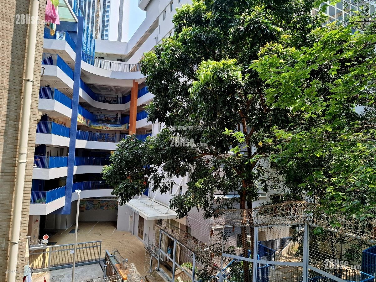 万豪阁 租盘 1 房 , 1 浴室 419 平方尺