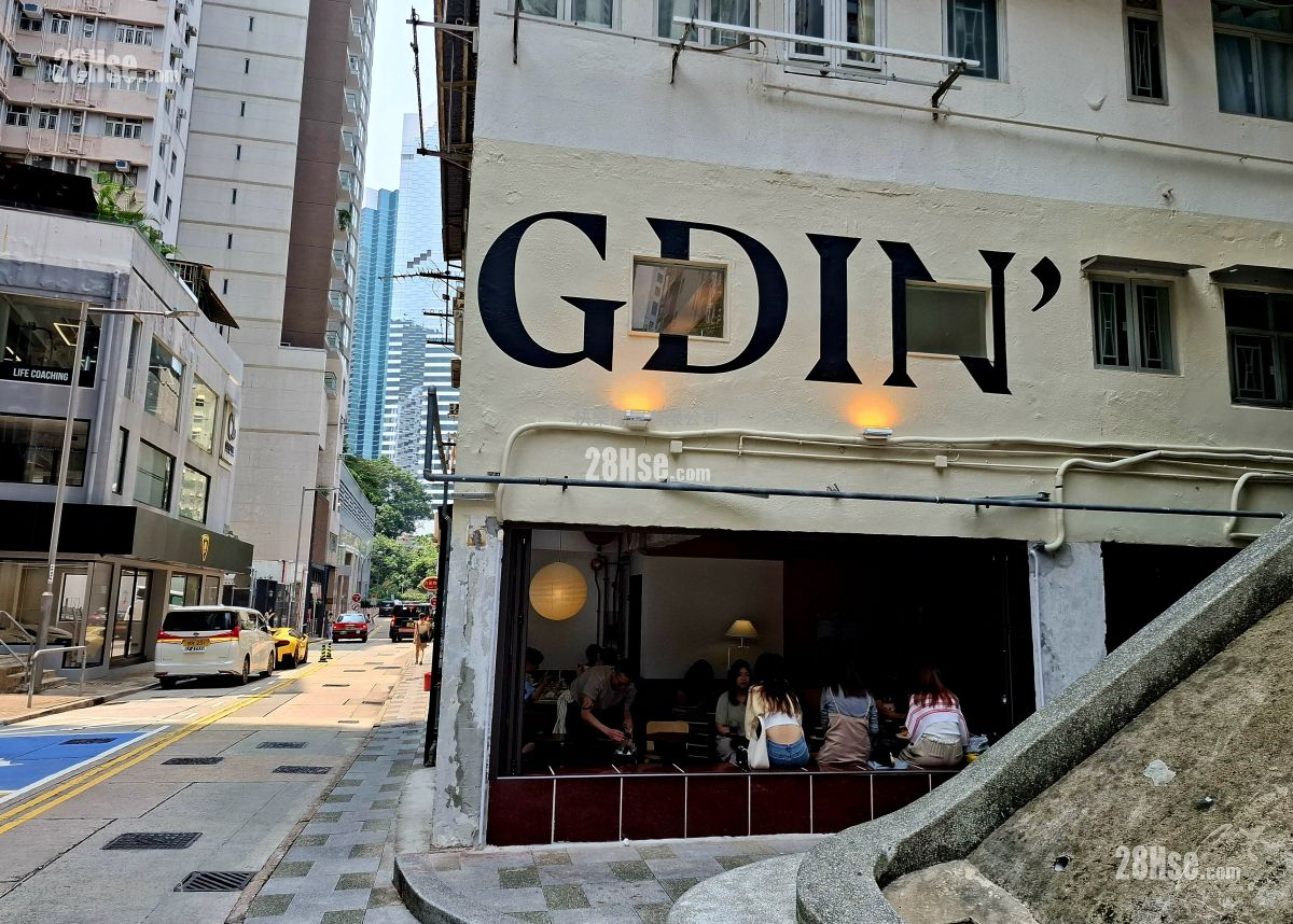 万豪阁 租盘 1 房 , 1 浴室 419 平方尺