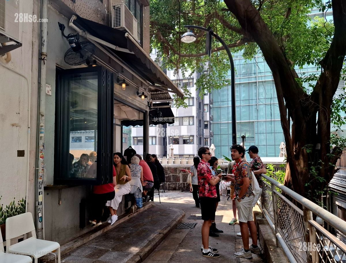 万豪阁 租盘 1 房 , 1 浴室 419 平方尺