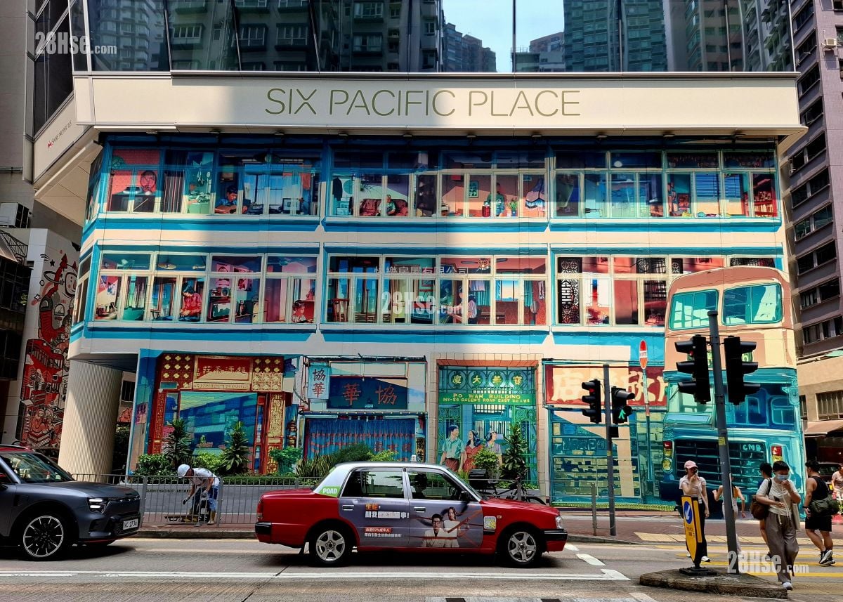 万豪阁 租盘 1 房 , 1 浴室 419 平方尺