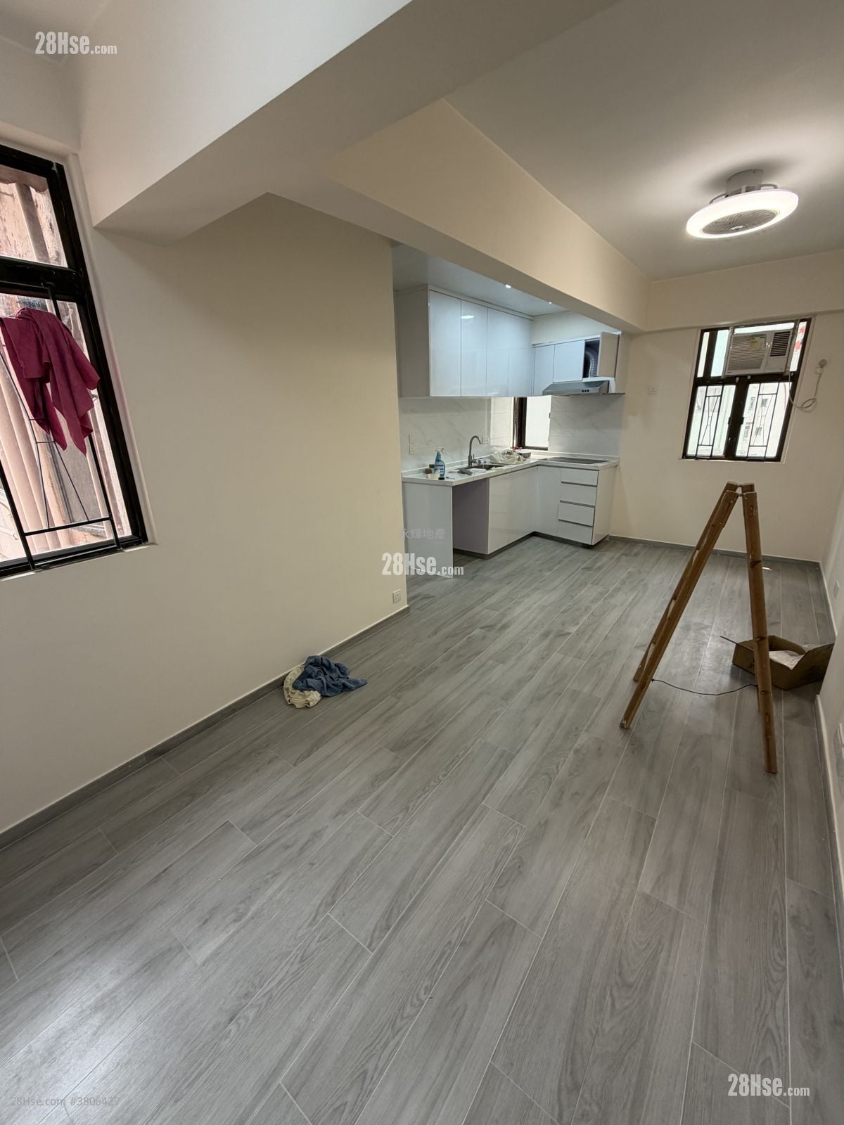 安德大厦 售盘 2 房 , 1 浴室 398 平方尺