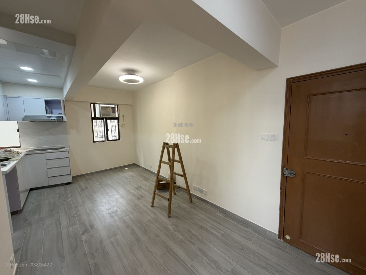 安德大厦 售盘 2 房 , 1 浴室 398 平方尺