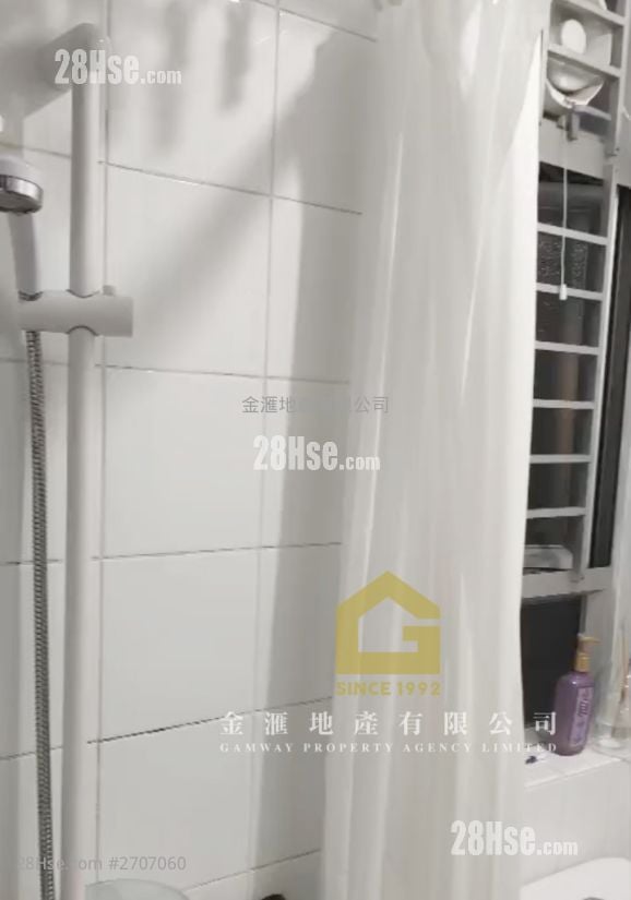 启翔苑 售盘 开放式间隔 , 1 浴室 295 平方尺