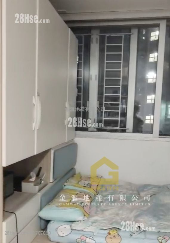 启翔苑 售盘 开放式间隔 , 1 浴室 295 平方尺