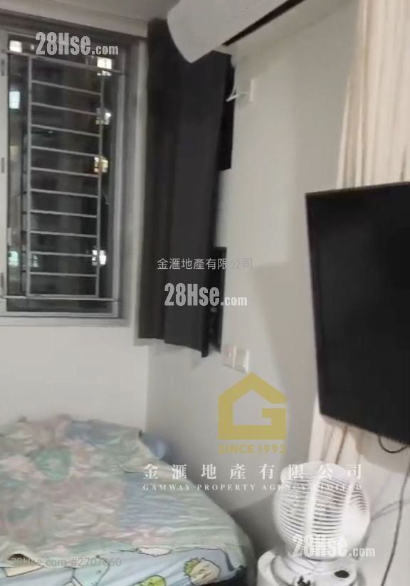 启翔苑 售盘 开放式间隔 , 1 浴室 295 平方尺