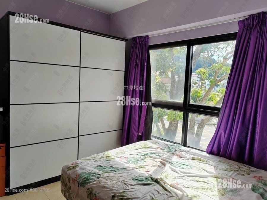 康乐园 售盘 2 房 811 平方尺