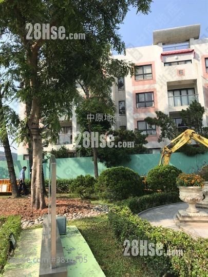 康乐园 售盘 2 房 811 平方尺